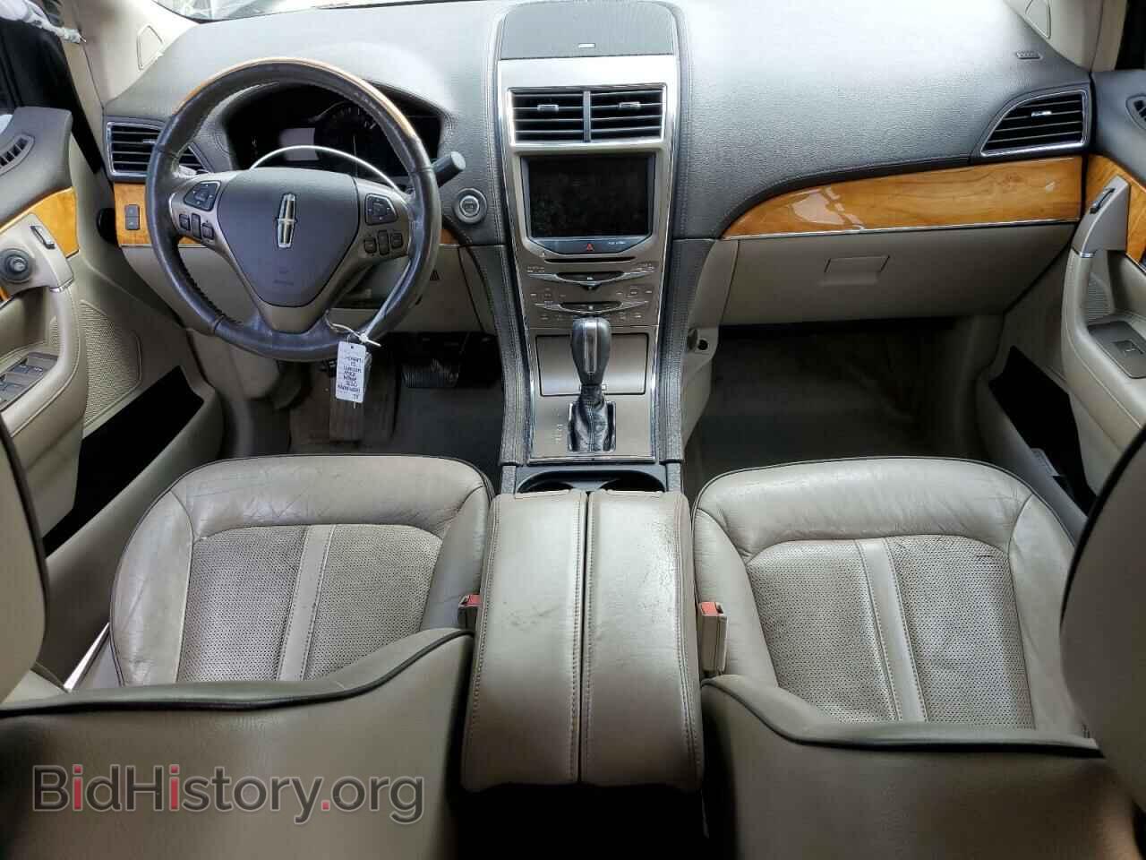 2013 LINCOLN MKX - VIN: 2LMDJ6JK3DBL02520 - Фото 8