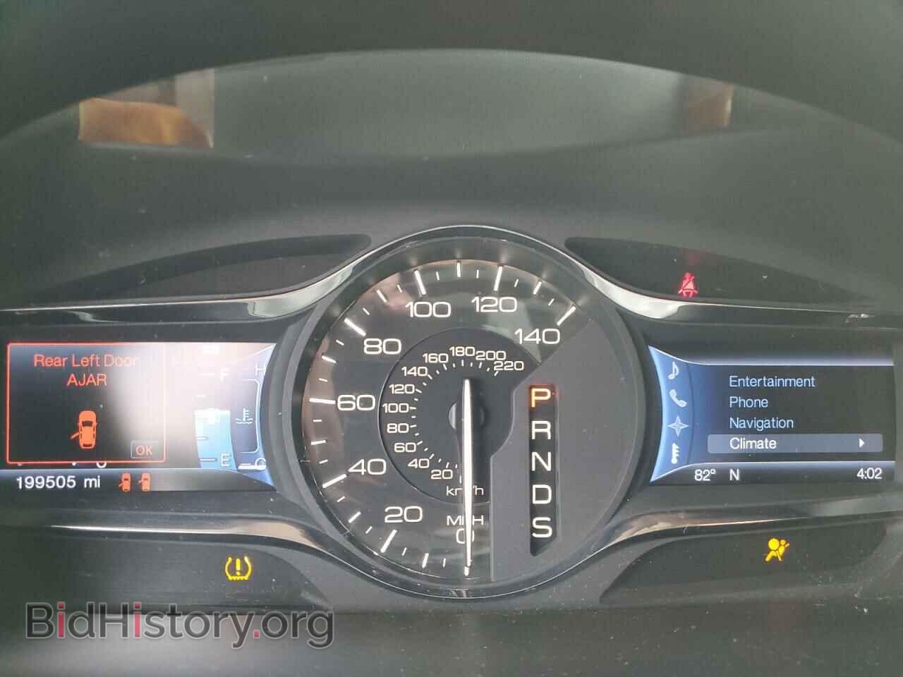 2013 LINCOLN MKX - VIN: 2LMDJ6JK3DBL02520 - Фото 9
