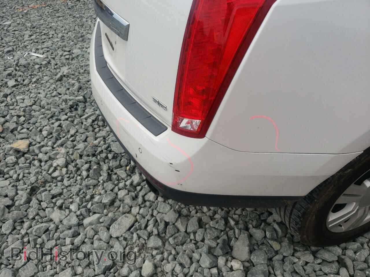 2015 CADILLAC SRX - VIN: 3GYFNBE39FS584095 - Фото 9