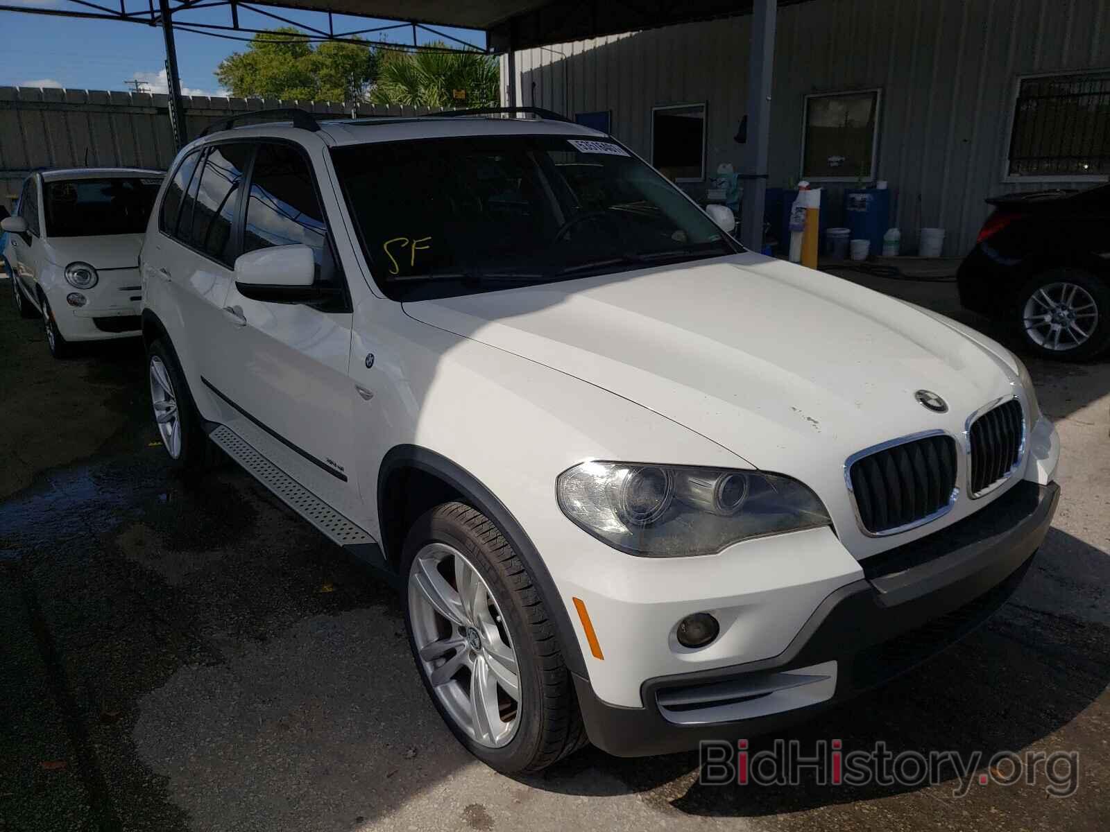 Фотография 5UXFE43568L024886 - BMW X5 2008