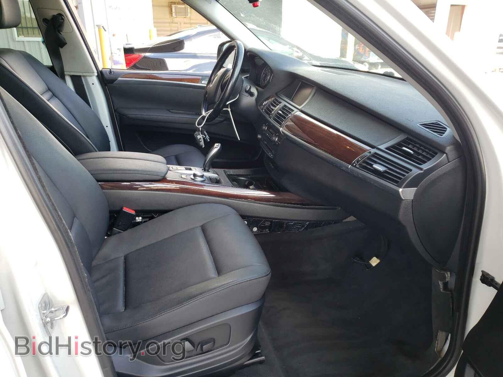 2008 BMW X5 - VIN: 5UXFE43568L024886 - Фото 5