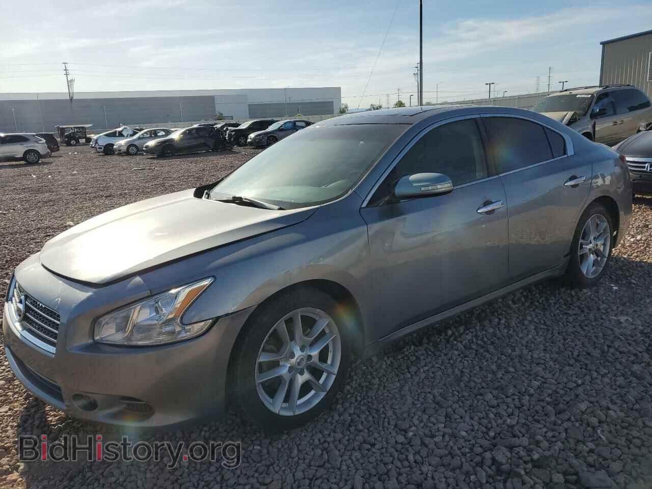 Photo 1N4AA51E09C836952 - NISSAN MAXIMA 2009