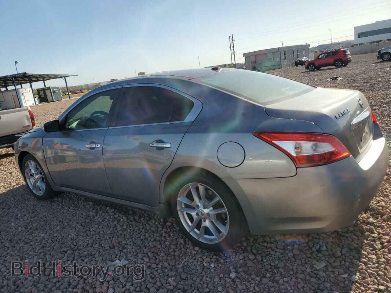 2009 NISSAN MAXIMA - VIN: 1N4AA51E09C836952 - Фото 2