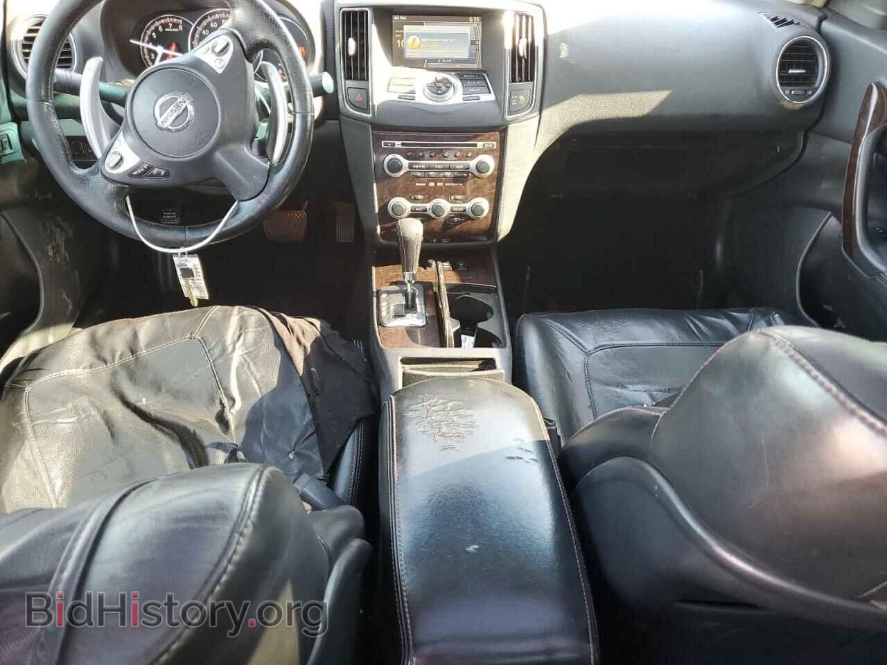 2009 NISSAN MAXIMA - VIN: 1N4AA51E09C836952 - Фото 8