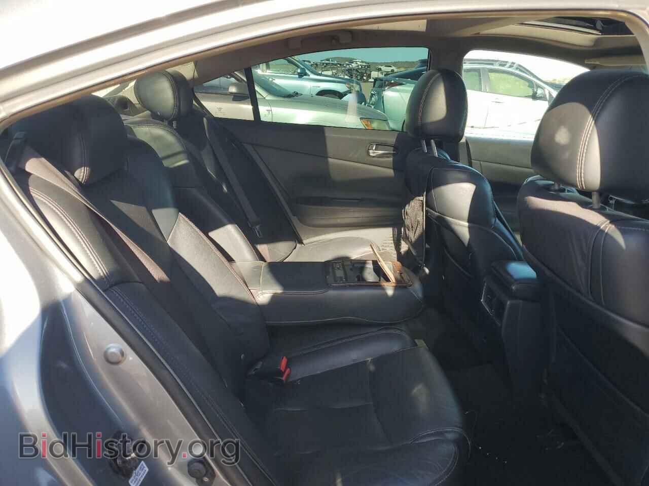 2009 NISSAN MAXIMA - VIN: 1N4AA51E09C836952 - Фото 10