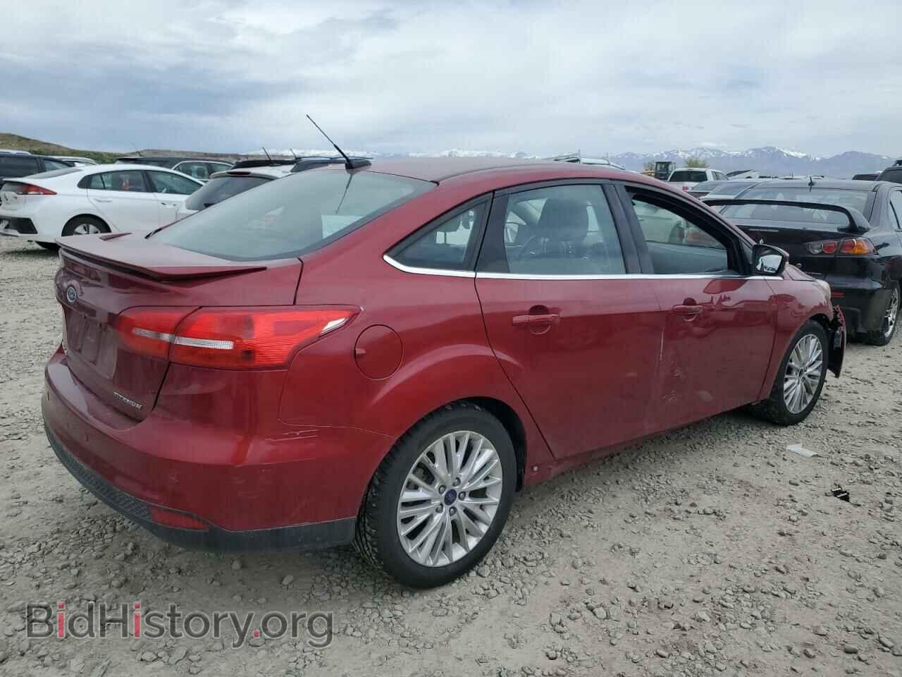 2017 FORD FOCUS - VIN: 1FADP3J20HL247257 - Photo 3