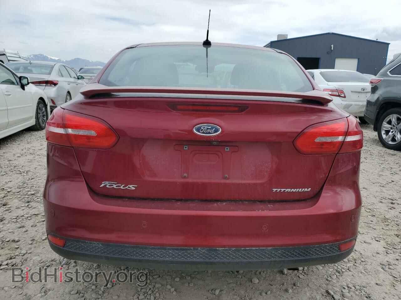 2017 FORD FOCUS - VIN: 1FADP3J20HL247257 - Photo 6