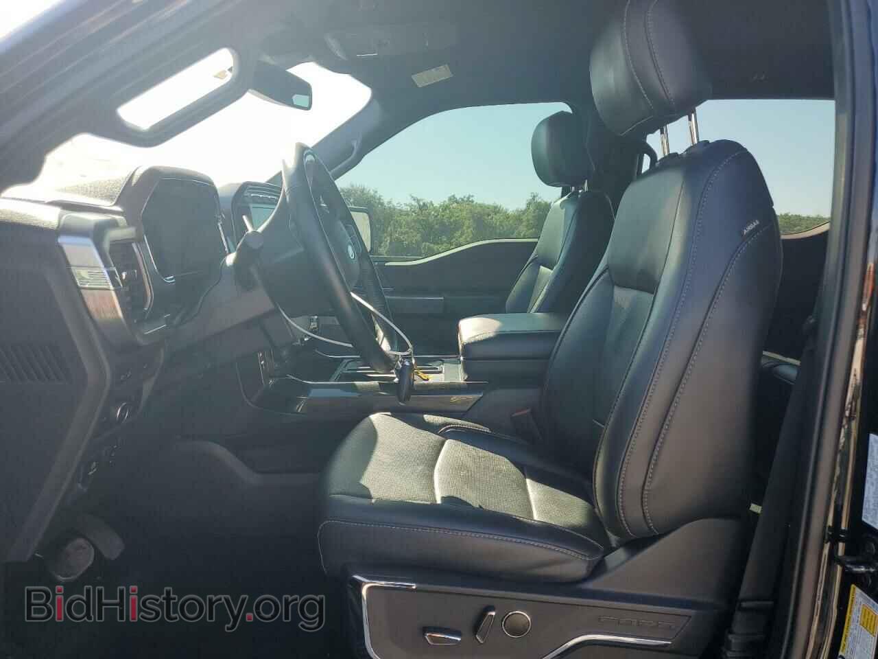 2021 FORD F-150 - VIN: 1FTFW1E58MFC20671 - Фото 7