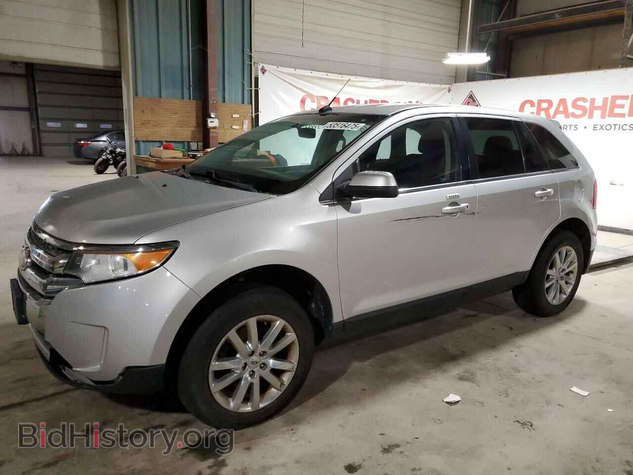 Фотография 2FMDK4KC8DBC13000 - FORD EDGE 2013