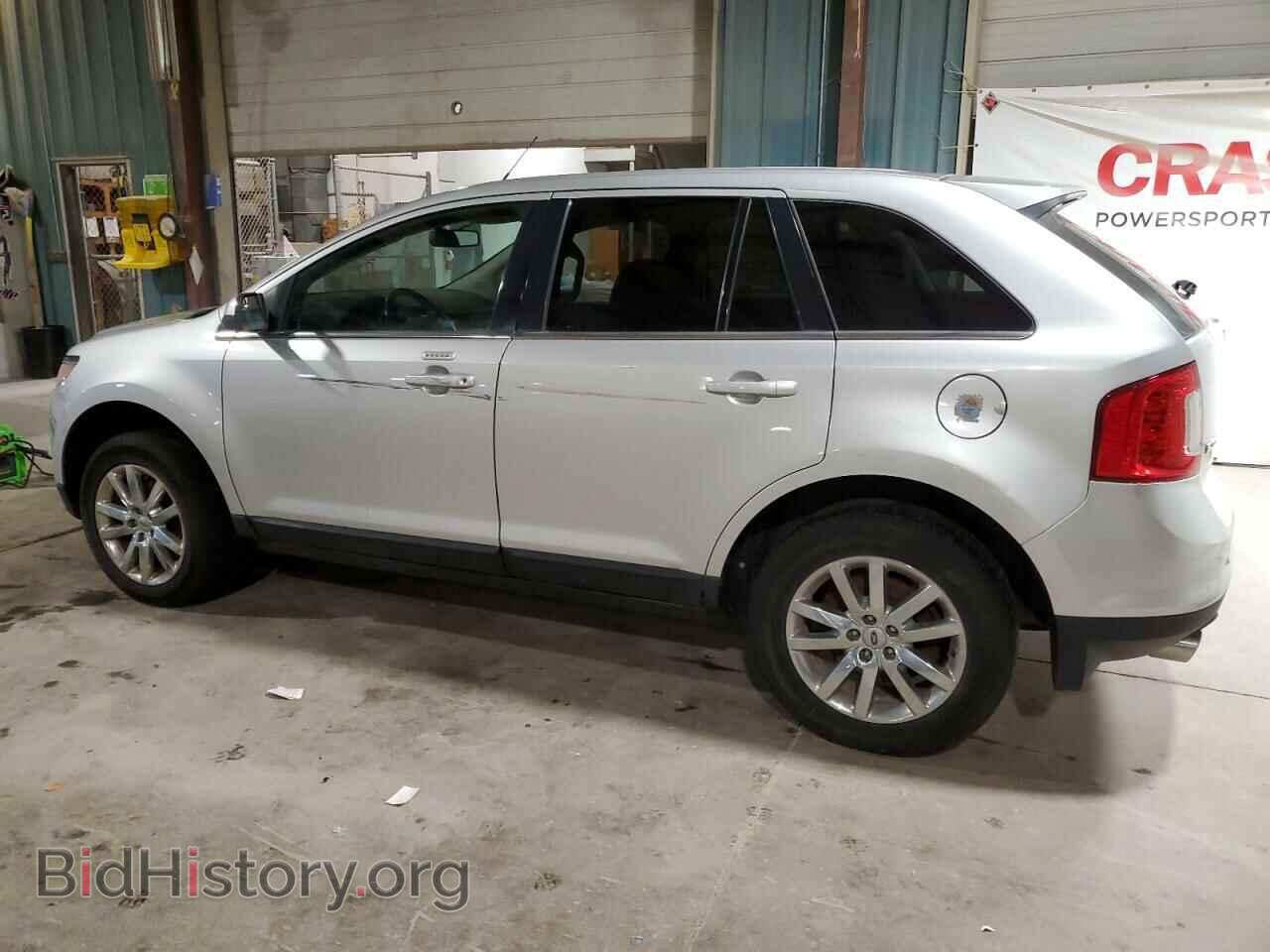 2013 FORD EDGE - VIN: 2FMDK4KC8DBC13000 - Фото 2