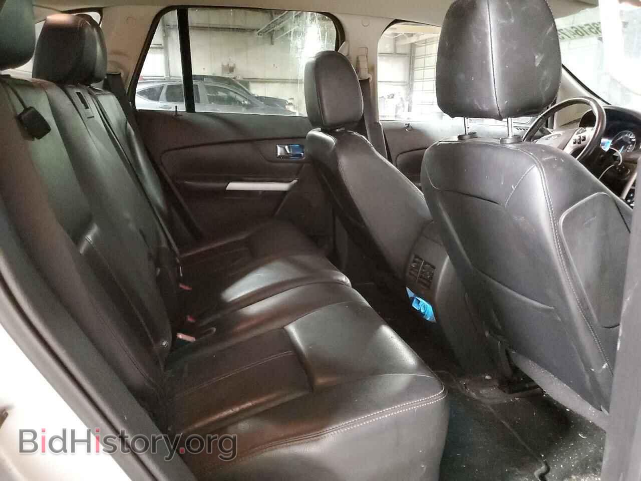 2013 FORD EDGE - VIN: 2FMDK4KC8DBC13000 - Фото 11