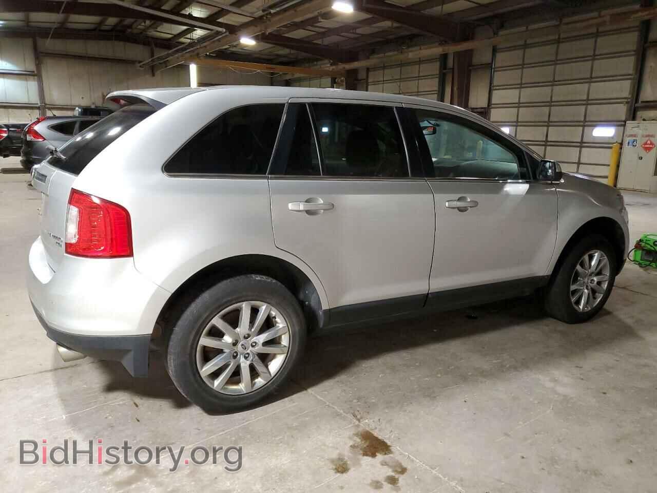 2013 FORD EDGE - VIN: 2FMDK4KC8DBC13000 - Фото 3
