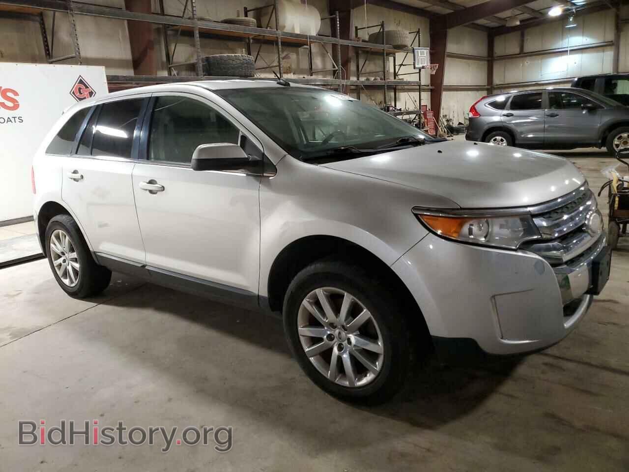 2013 FORD EDGE - VIN: 2FMDK4KC8DBC13000 - Фото 4