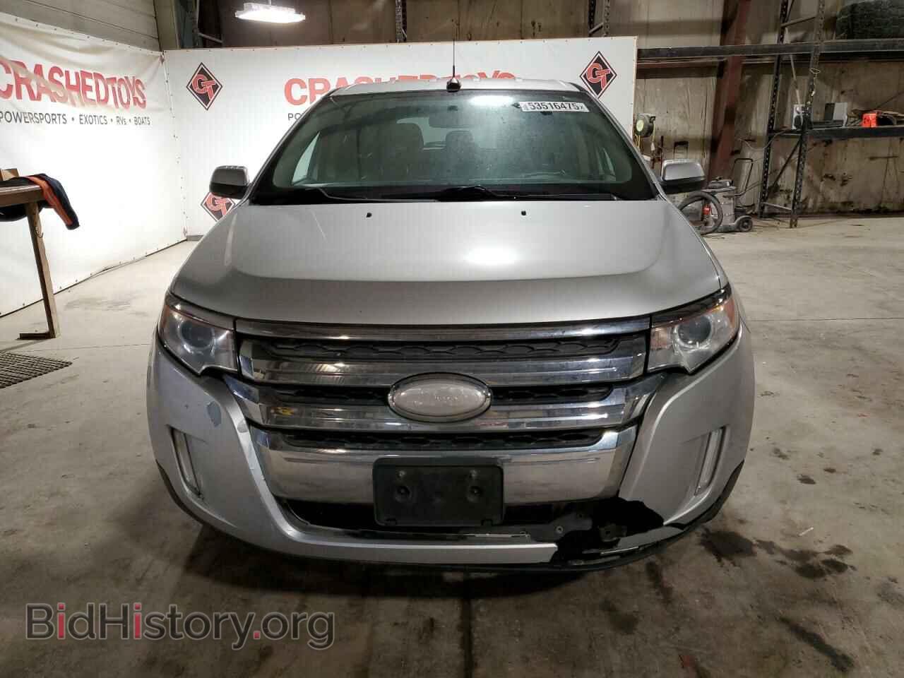 2013 FORD EDGE - VIN: 2FMDK4KC8DBC13000 - Фото 5