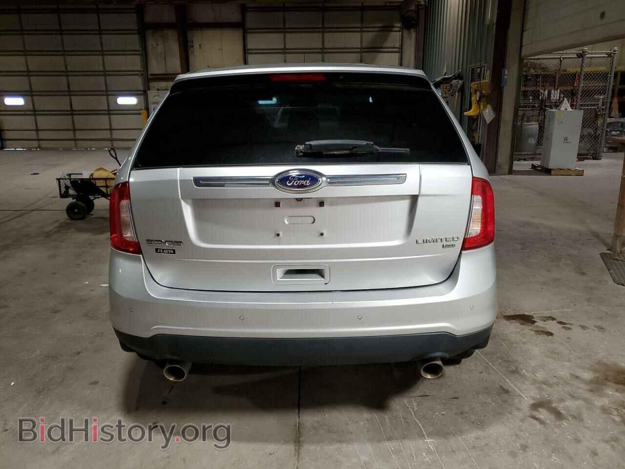 2013 FORD EDGE - VIN: 2FMDK4KC8DBC13000 - Фото 6