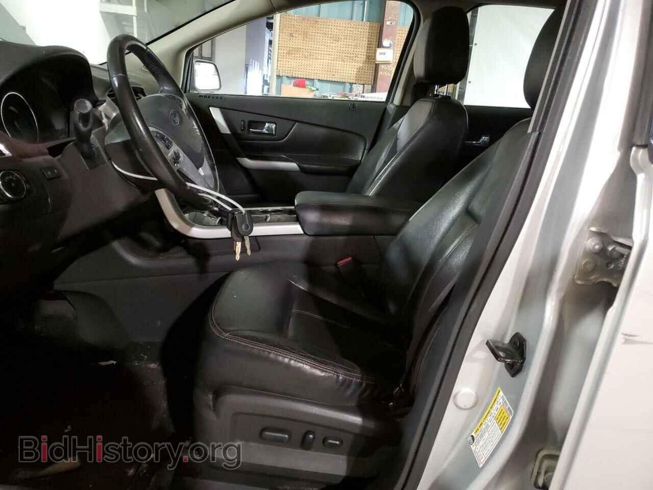 2013 FORD EDGE - VIN: 2FMDK4KC8DBC13000 - Фото 7