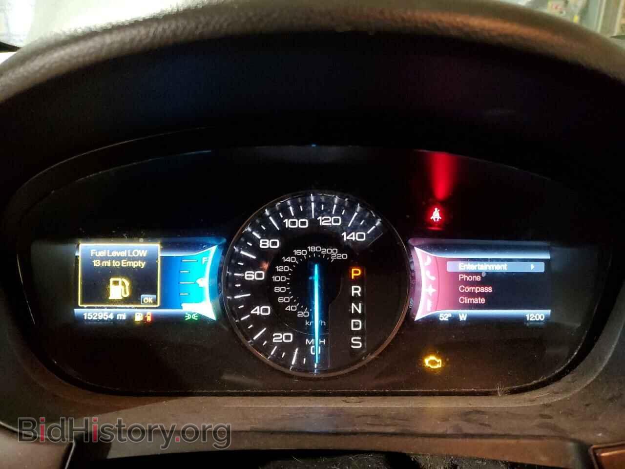 2013 FORD EDGE - VIN: 2FMDK4KC8DBC13000 - Фото 9
