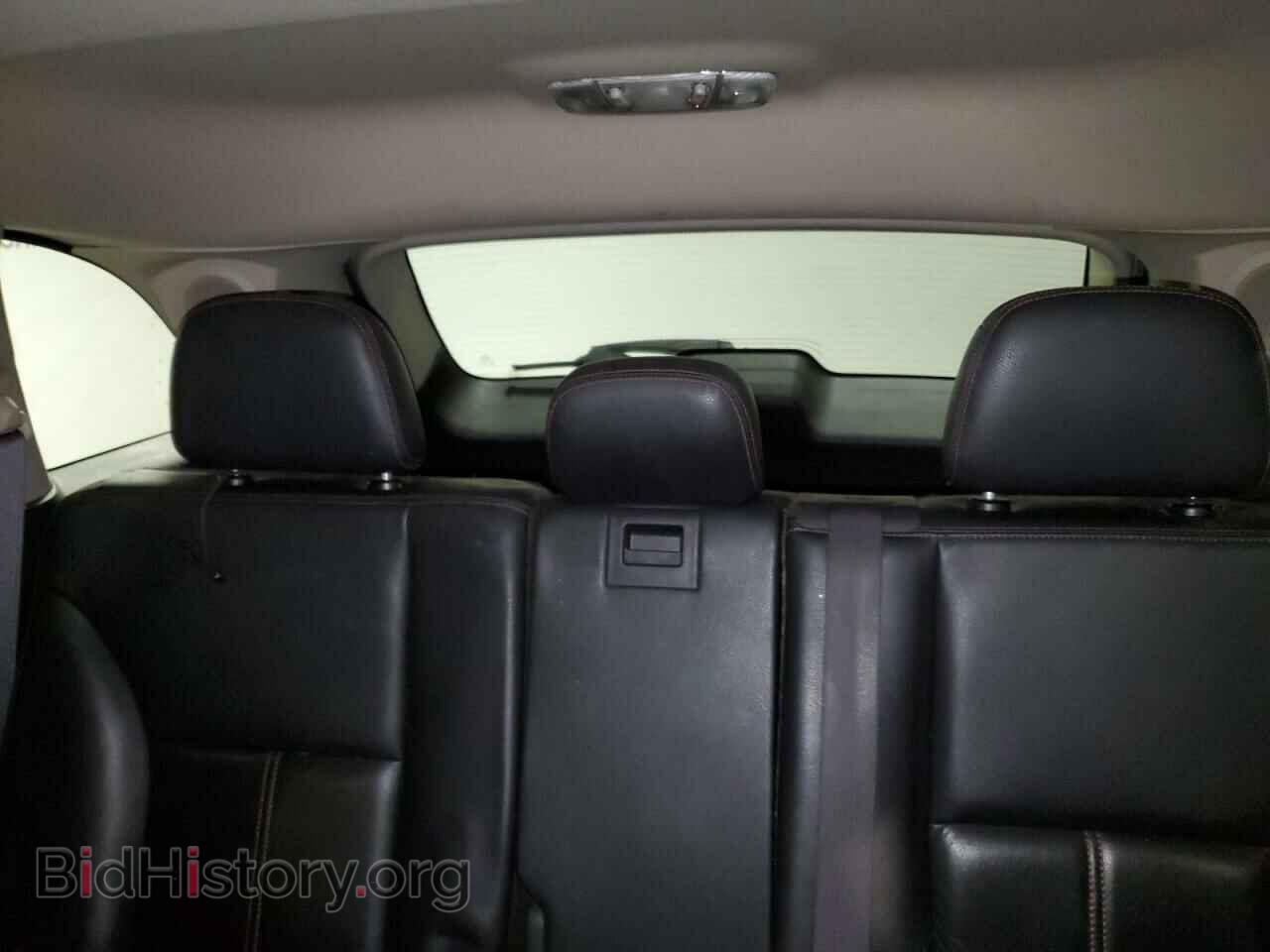 2013 FORD EDGE - VIN: 2FMDK4KC8DBC13000 - Фото 10