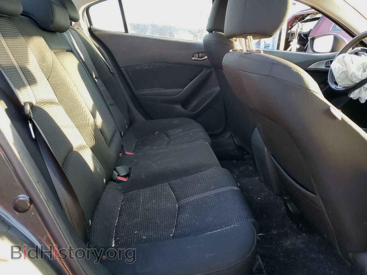 2017 MAZDA 3 - VIN: JM1BN1U7XH1101995 - Фото 10