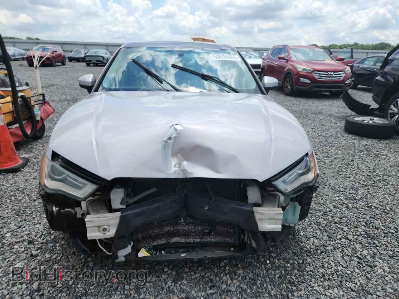 2015 AUDI A3 - VIN: WAUACGFFXF1020319 - Фото 5