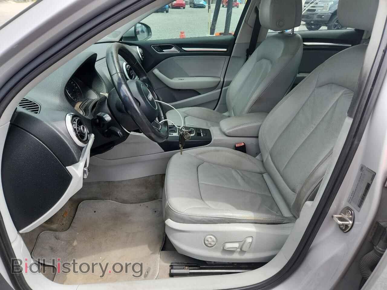 2015 AUDI A3 - VIN: WAUACGFFXF1020319 - Фото 7