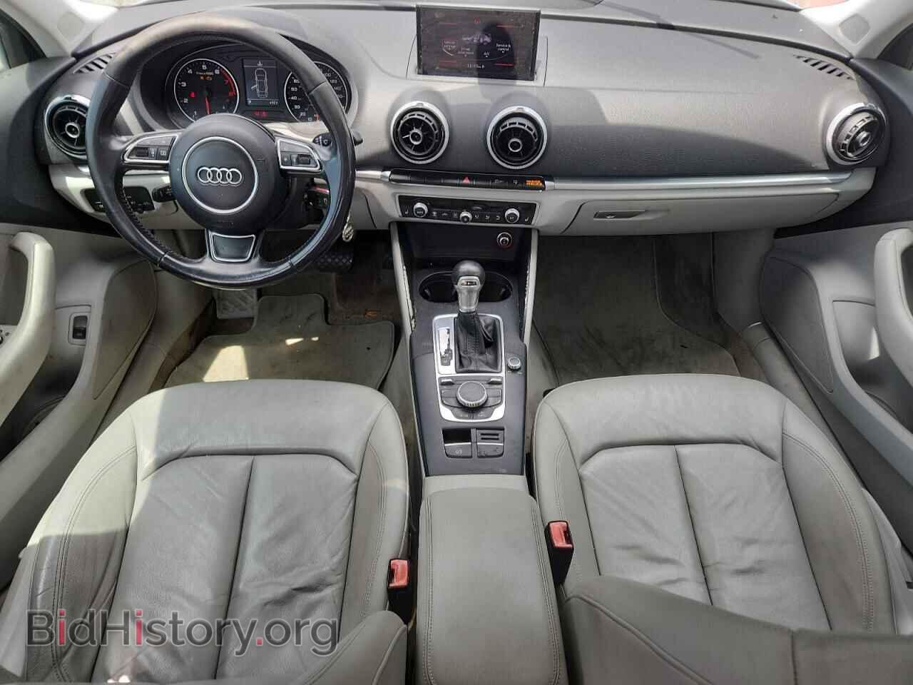 2015 AUDI A3 - VIN: WAUACGFFXF1020319 - Фото 8