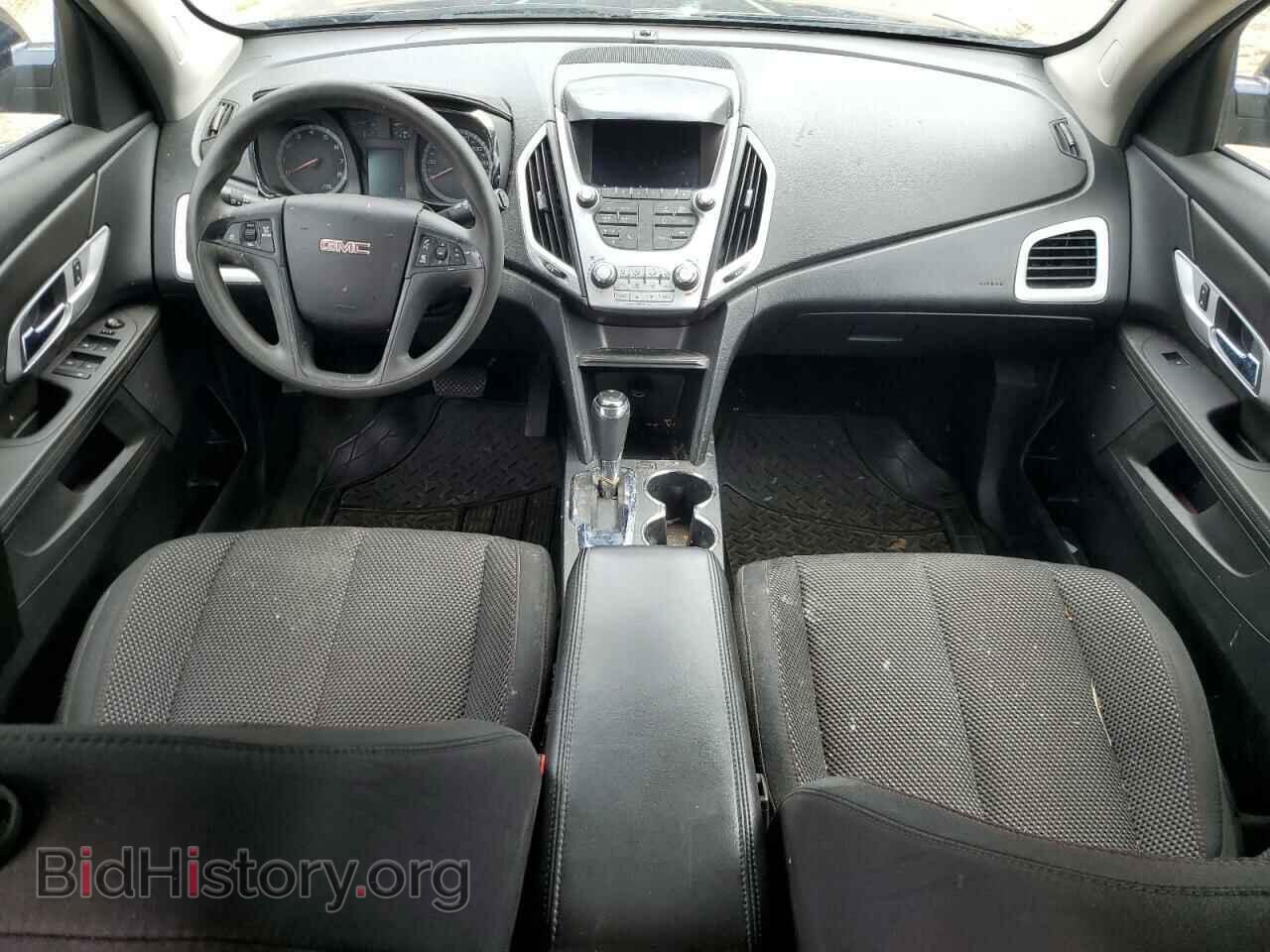 2017 GMC TERRAIN - VIN: 2GKFLSEK0H6297298 - Фото 8