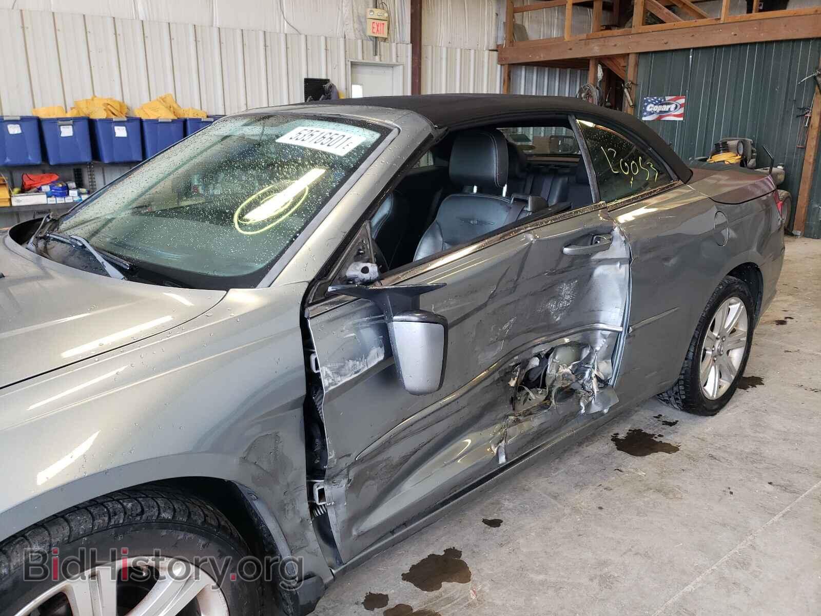 2010 CHRYSLER SEBRING - VIN: 1C3BC5ED3AN147561 - Фото 9
