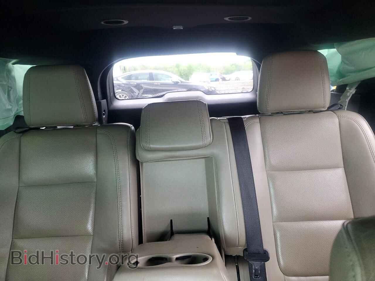 2013 FORD EXPLORER - VIN: 1FM5K8F80DGA48893 - Фото 10