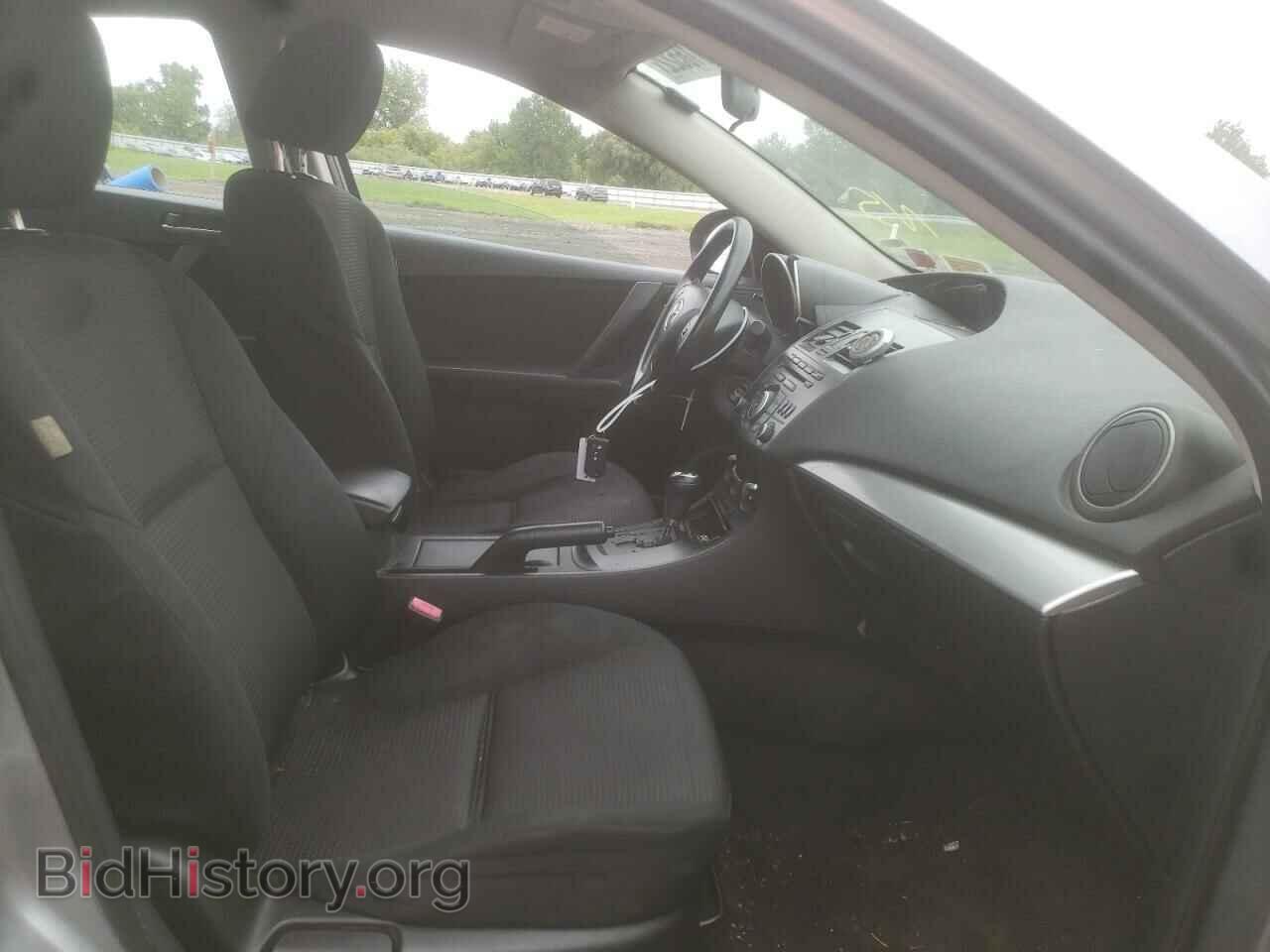 2013 MAZDA 3 - VIN: JM1BL1U87D1705478 - Photo 5
