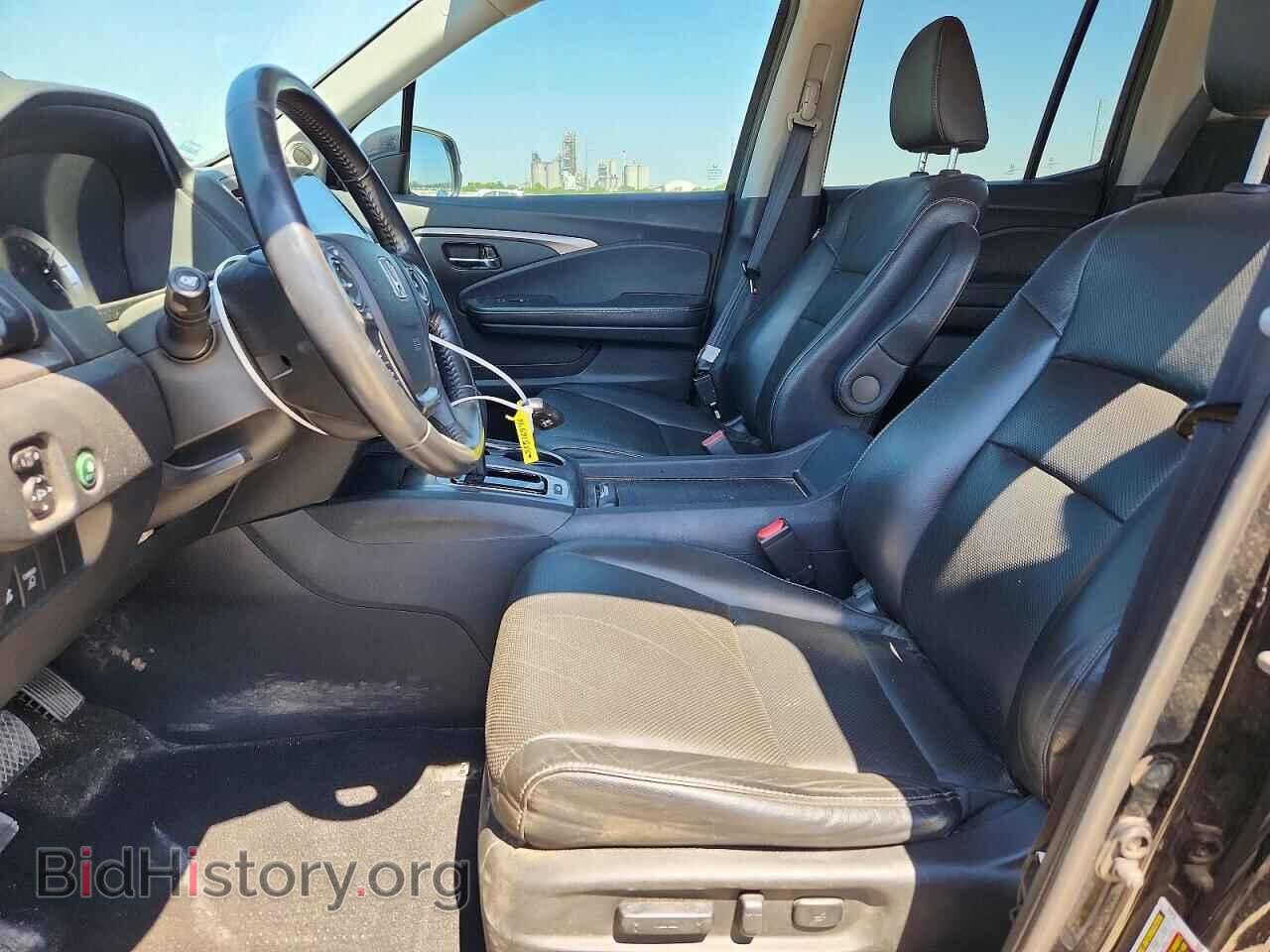 2019 HONDA RIDGELINE - VIN: 5FPYK3F67KB001586 - Фото 7