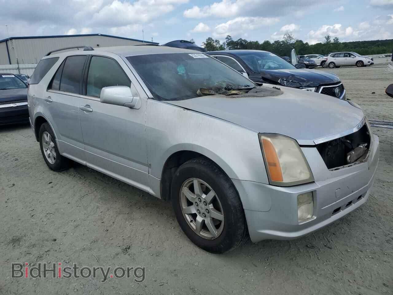 2009 CADILLAC SRX - VIN: 1GYEE637390109305 - Photo 4