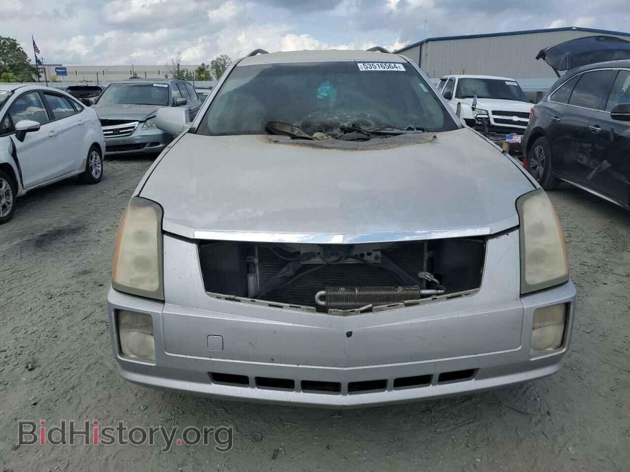 2009 CADILLAC SRX - VIN: 1GYEE637390109305 - Photo 5