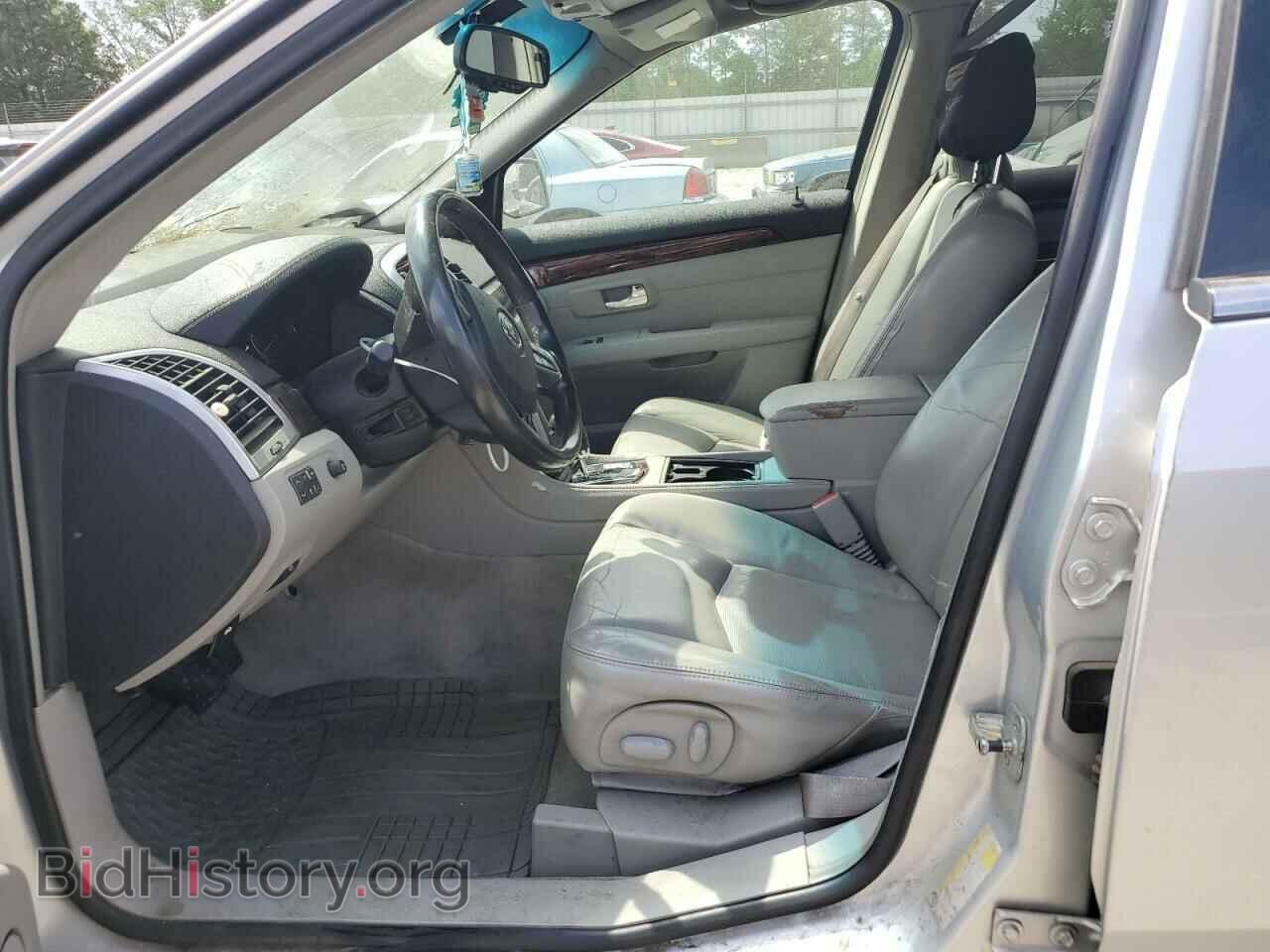 2009 CADILLAC SRX - VIN: 1GYEE637390109305 - Photo 7