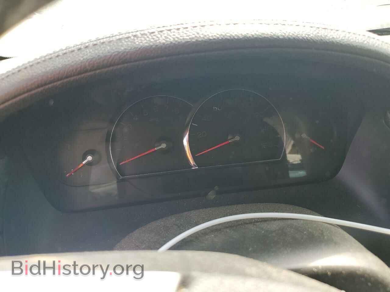 2009 CADILLAC SRX - VIN: 1GYEE637390109305 - Photo 9