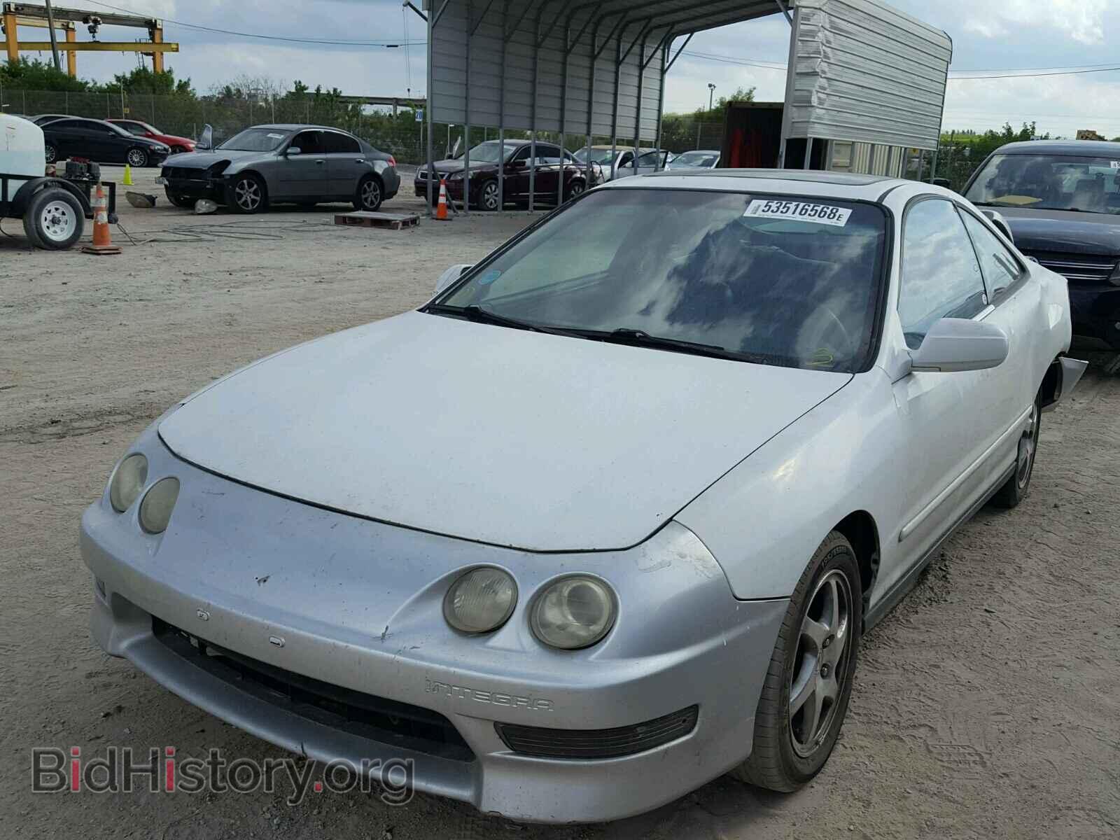 2001 ACURA INTEGRA - VIN: JH4DC23911S004044 - Фото 2