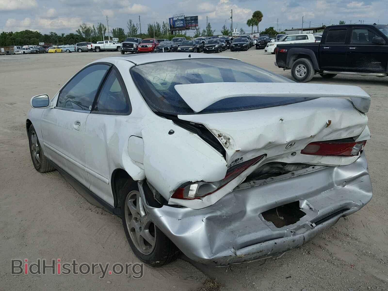 2001 ACURA INTEGRA - VIN: JH4DC23911S004044 - Фото 3