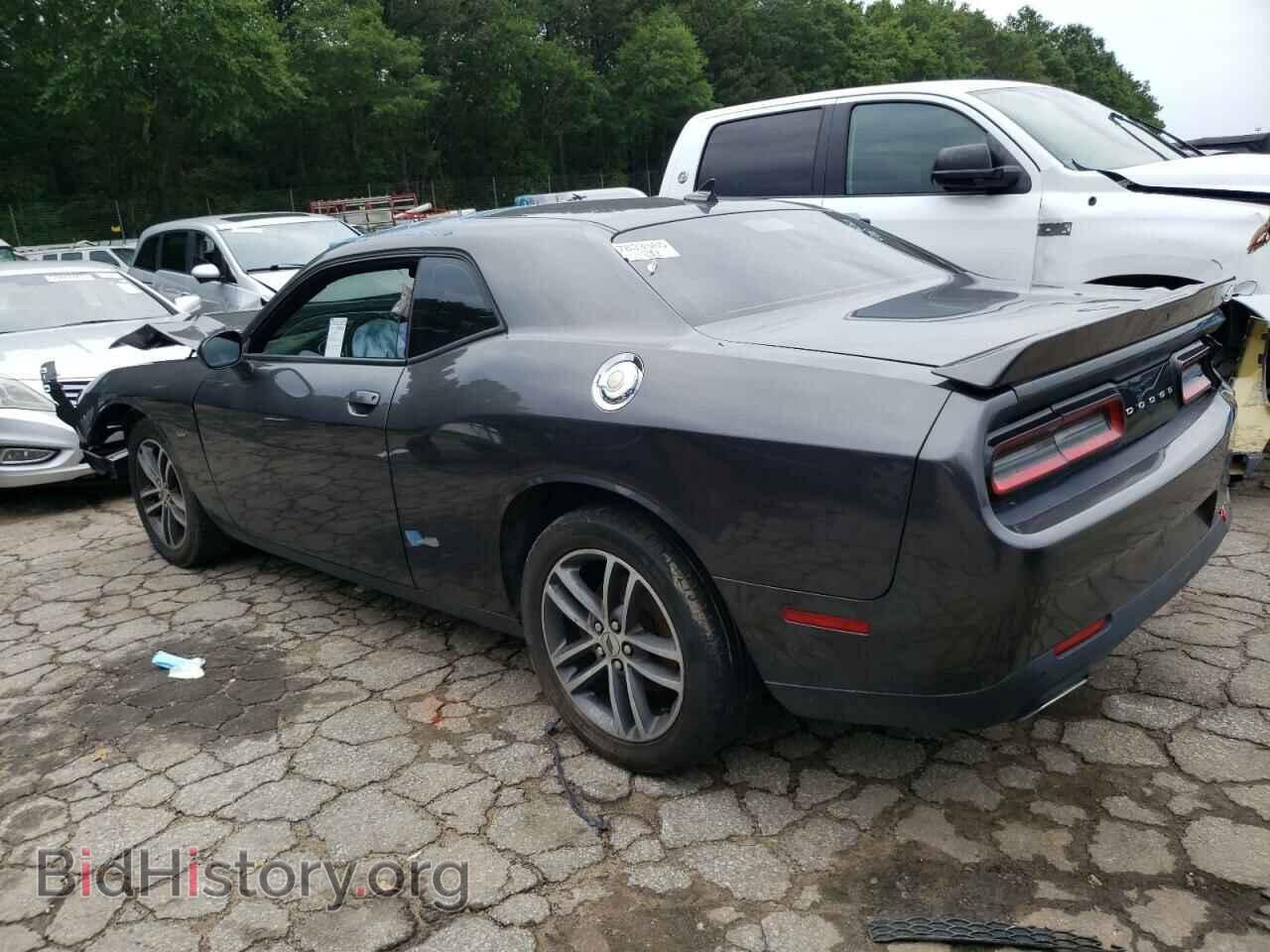 2018 DODGE CHALLENGER - VIN: 2C3CDZGG7JH112787 - Photo 2
