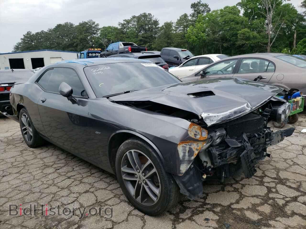 2018 DODGE CHALLENGER - VIN: 2C3CDZGG7JH112787 - Photo 4