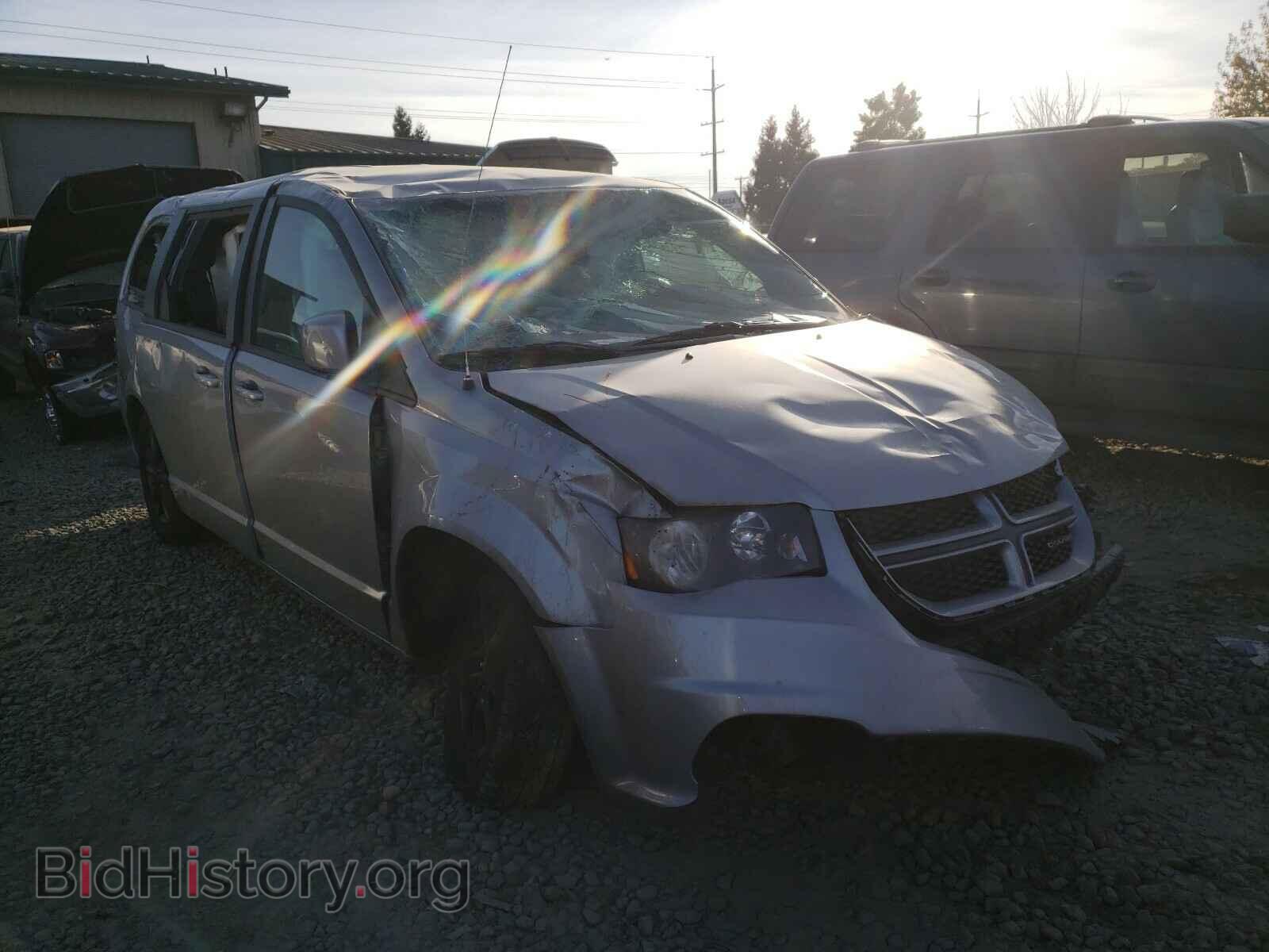 Фотография 2C4RDGEG5LR187790 - DODGE CARAVAN 2020