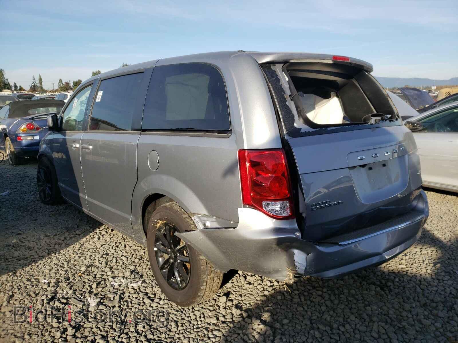 2020 DODGE CARAVAN - VIN: 2C4RDGEG5LR187790 - Фото 3