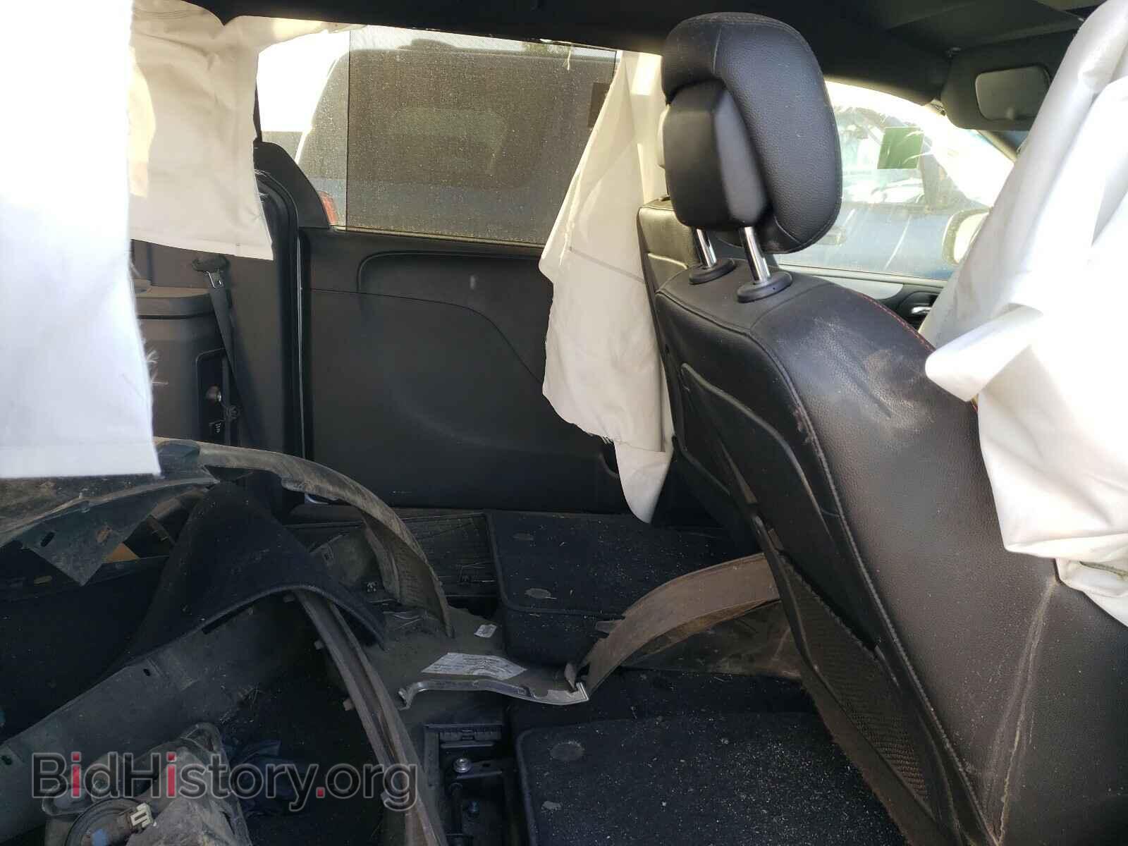 2020 DODGE CARAVAN - VIN: 2C4RDGEG5LR187790 - Фото 6