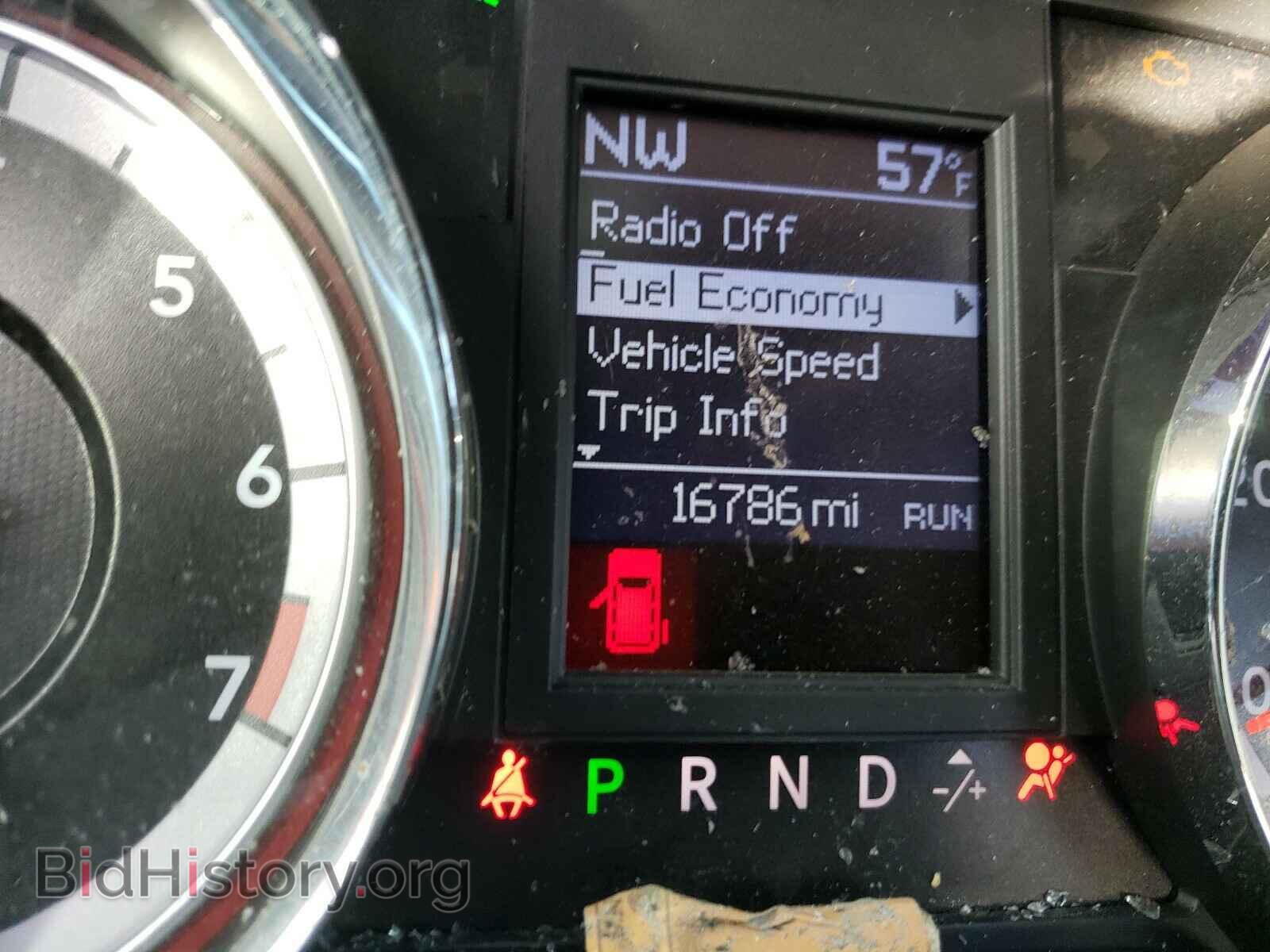 2020 DODGE CARAVAN - VIN: 2C4RDGEG5LR187790 - Фото 8