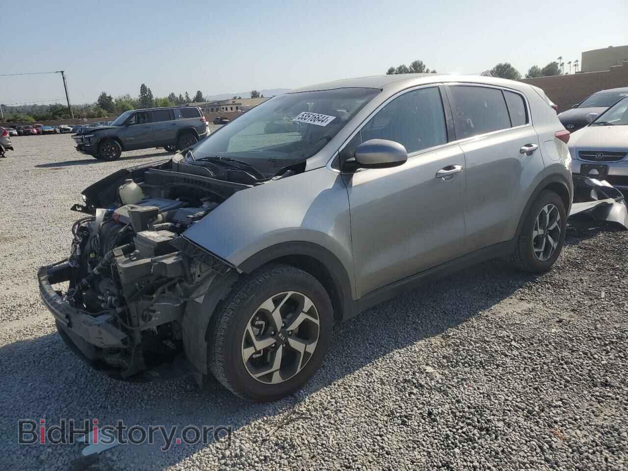 Photo KNDPM3AC9L7723192 - KIA SPORTAGE 2020