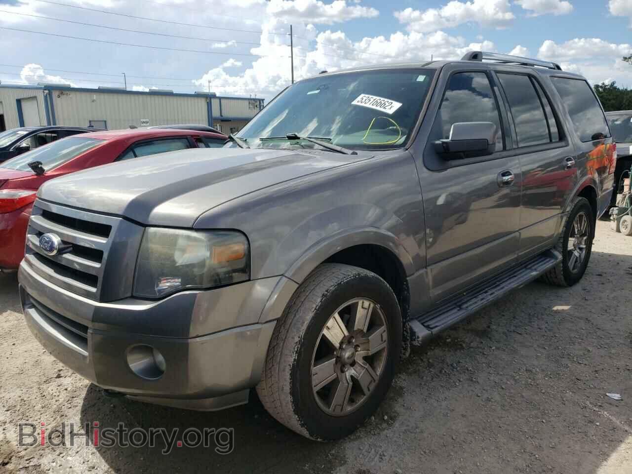 2010 FORD EXPEDITION - VIN: 1FMJU2A52AEA94042 - Фото 2