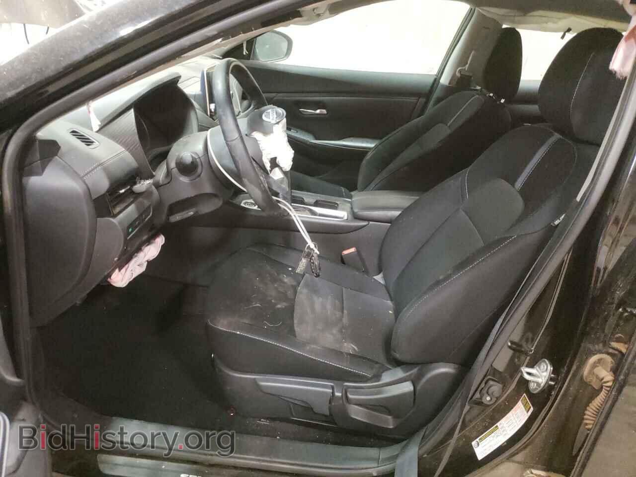 2021 NISSAN SENTRA - VIN: 3N1AB8CV6MY310429 - Фото 7