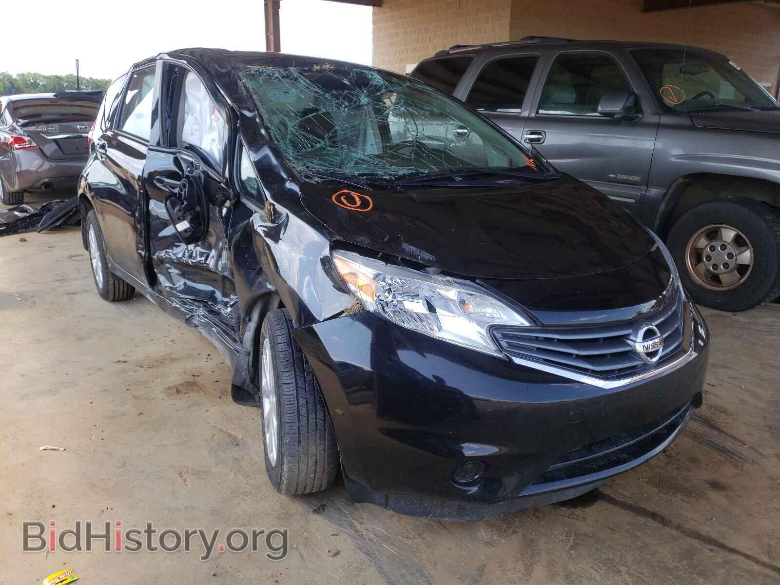 Фотография 3N1CE2CP5FL448252 - NISSAN VERSA 2015