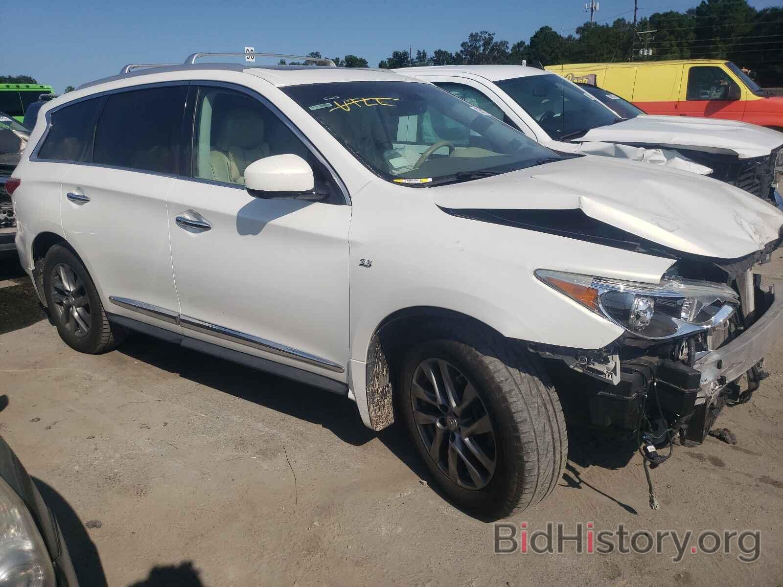 Photo 5N1AL0MN5EC538082 - INFINITI QX60 2014