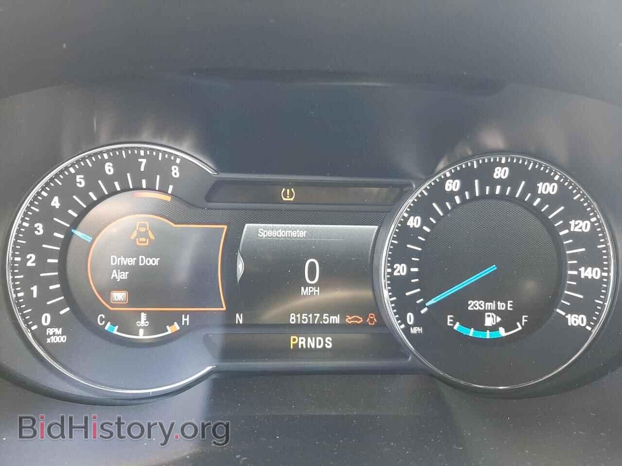 2018 FORD EXPLORER - VIN: 1FM5K8HT4JGA36114 - Фото 9