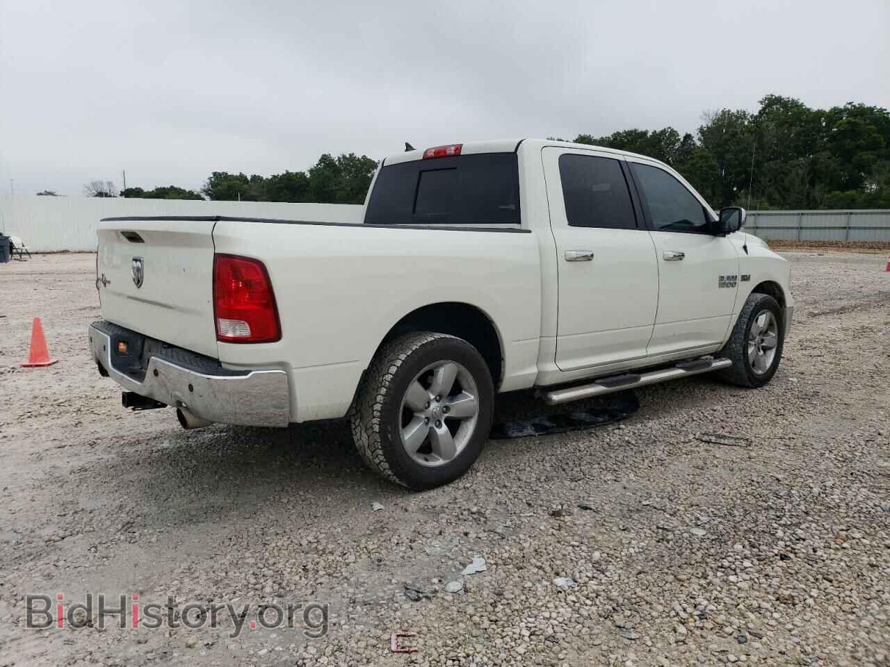 2016 RAM 1500 - VIN: 1C6RR6LTXGS243102 - Фото 3